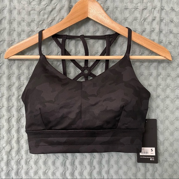 90 Degree By Reflex Other - NWT 90 Degree by Reflex Camo Sports bra